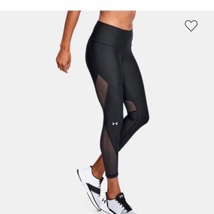 Under Armour Mesh Leggings